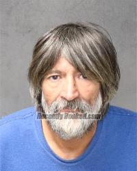 Booking photo from Bernalillo County, New Mexico