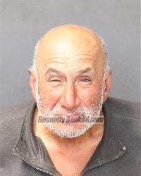 Booking photo from Bernalillo County, New Mexico