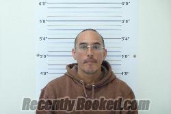 Booking photo from Bernalillo County, New Mexico