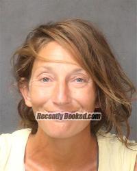 Booking photo from Bernalillo County, New Mexico