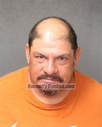Booking photo from Bernalillo County, New Mexico