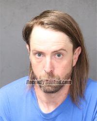 Booking photo from Bernalillo County, New Mexico