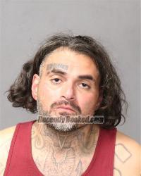 Booking photo from Bernalillo County, New Mexico