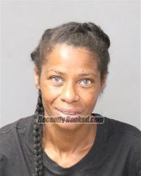 Booking photo from Bernalillo County, New Mexico