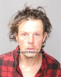 Booking photo from Bernalillo County, New Mexico