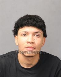 Booking photo from Bernalillo County, New Mexico