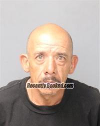 Booking photo from Bernalillo County, New Mexico