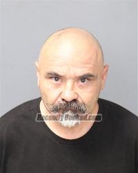 Booking photo from Bernalillo County, New Mexico