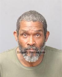 Booking photo from Bernalillo County, New Mexico