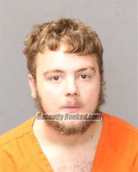 Booking photo from Bernalillo County, New Mexico