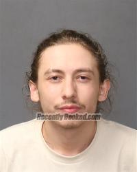 Booking photo from Bernalillo County, New Mexico
