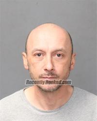 Booking photo from Bernalillo County, New Mexico