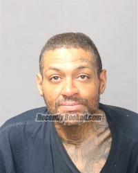 Booking photo from Bernalillo County, New Mexico