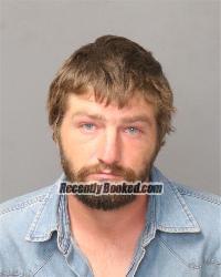 Booking photo from Bernalillo County, New Mexico