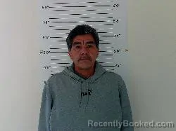Booking photo from Bernalillo County, New Mexico