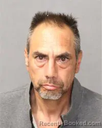 Booking photo from Bernalillo County, New Mexico