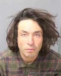 Booking photo from Bernalillo County, New Mexico