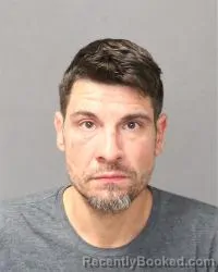 Booking photo from Bernalillo County, New Mexico