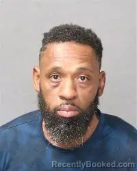 Booking photo from Bernalillo County, New Mexico