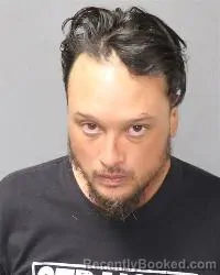 Booking photo from Bernalillo County, New Mexico