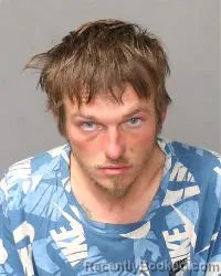 Booking photo from Bernalillo County, New Mexico