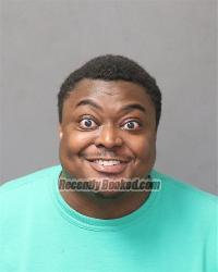 Booking photo from Bernalillo County, New Mexico