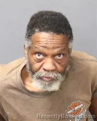 Booking photo from Bernalillo County, New Mexico