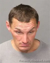 Booking photo from Bernalillo County, New Mexico