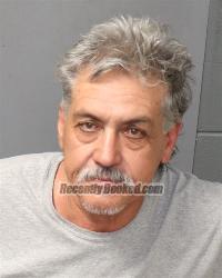 Booking photo from Bernalillo County, New Mexico