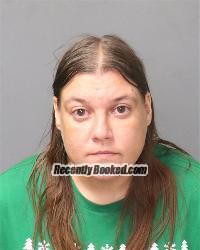 Booking photo from Bernalillo County, New Mexico