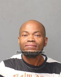 Booking photo from Bernalillo County, New Mexico