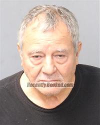 Booking photo from Bernalillo County, New Mexico