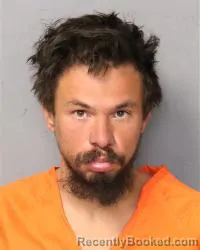 Booking photo from Bernalillo County, New Mexico
