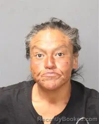 Booking photo from Bernalillo County, New Mexico