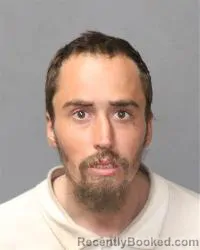 Booking photo from Bernalillo County, New Mexico