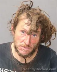 Booking photo from Bernalillo County, New Mexico