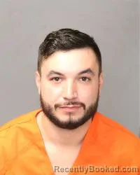 Booking photo from Bernalillo County, New Mexico