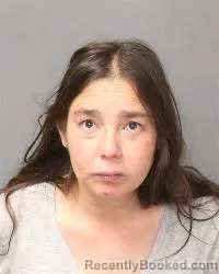 Booking photo from Bernalillo County, New Mexico