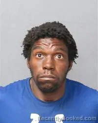 Booking photo from Bernalillo County, New Mexico