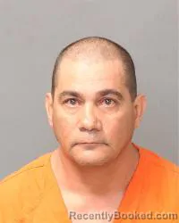 Booking photo from Bernalillo County, New Mexico