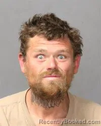 Booking photo from Bernalillo County, New Mexico