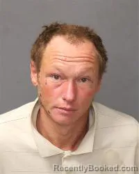 Booking photo from Bernalillo County, New Mexico