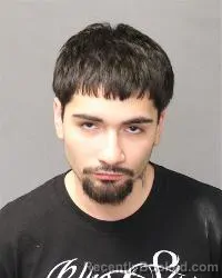Booking photo from Bernalillo County, New Mexico
