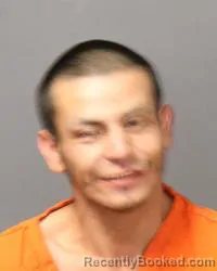 Booking photo from Bernalillo County, New Mexico