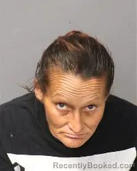 Booking photo from Bernalillo County, New Mexico