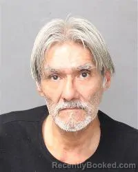 Booking photo from Bernalillo County, New Mexico