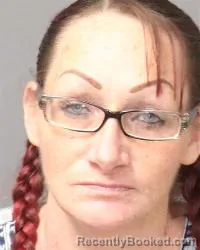 Booking photo from Bernalillo County, New Mexico