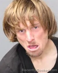 Booking photo from Bernalillo County, New Mexico