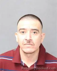 Booking photo from Bernalillo County, New Mexico