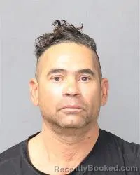 Booking photo from Bernalillo County, New Mexico